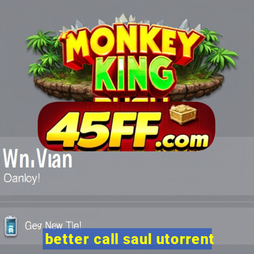 better call saul utorrent